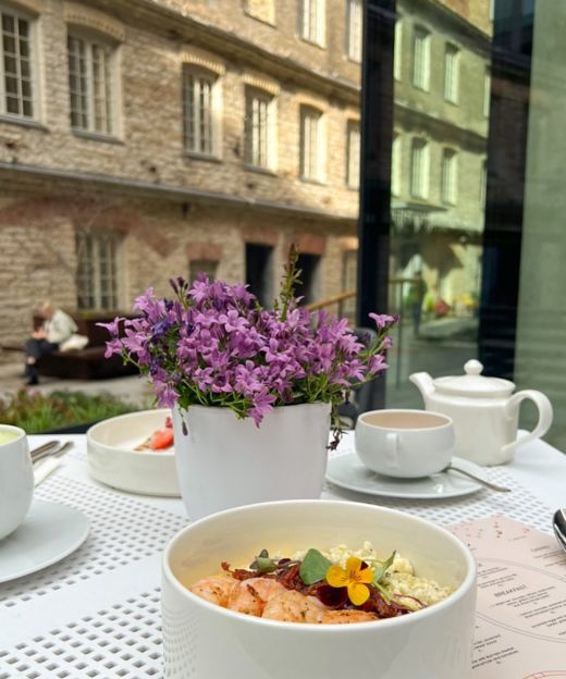Gallery Cafe | MENÜÜ